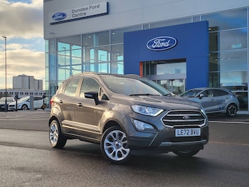 Used Ford Ecosport undefined for sale - 77211312: Photo