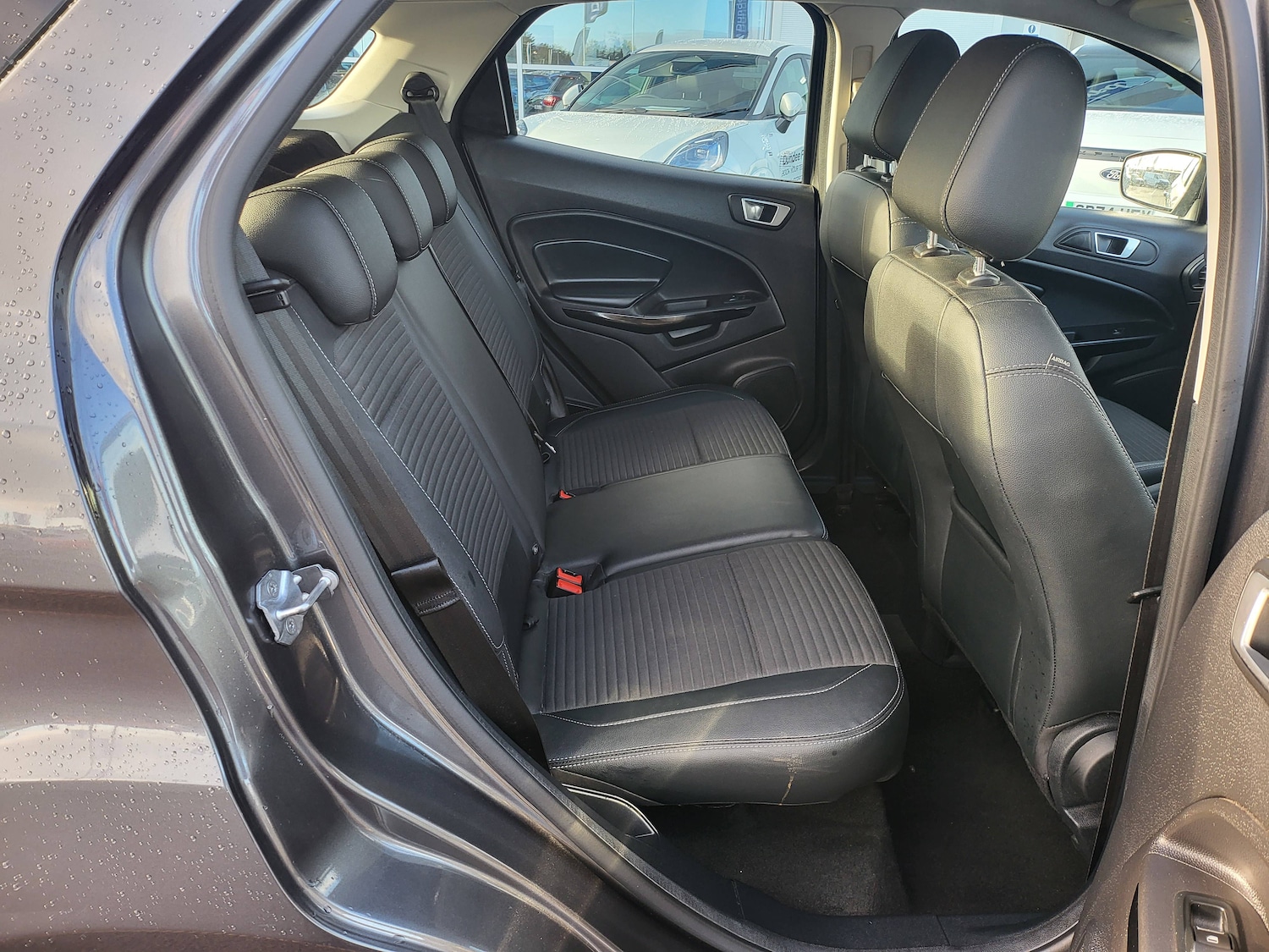 Used Ford Ecosport 2022 for sale - 77211312: Photo 24