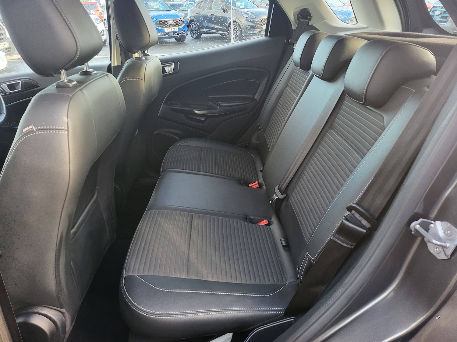 Used Ford Ecosport 2022 for sale - 77211312: Photo 25