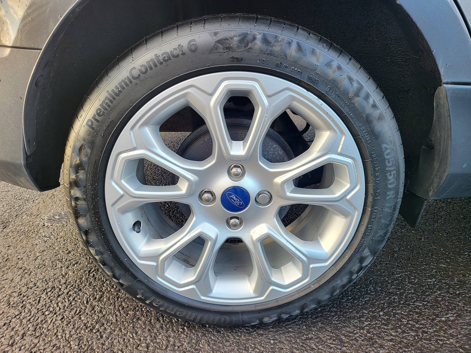 Used Ford Ecosport 2022 for sale - 77211312: Photo 3