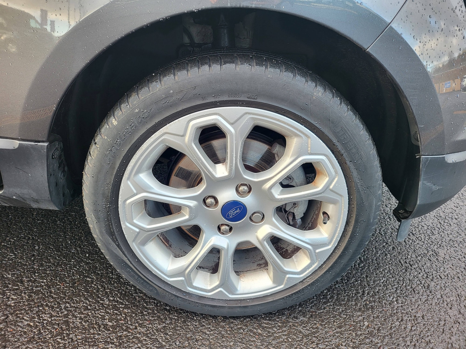 Used Ford Ecosport 2022 for sale - 77211312: Photo 32