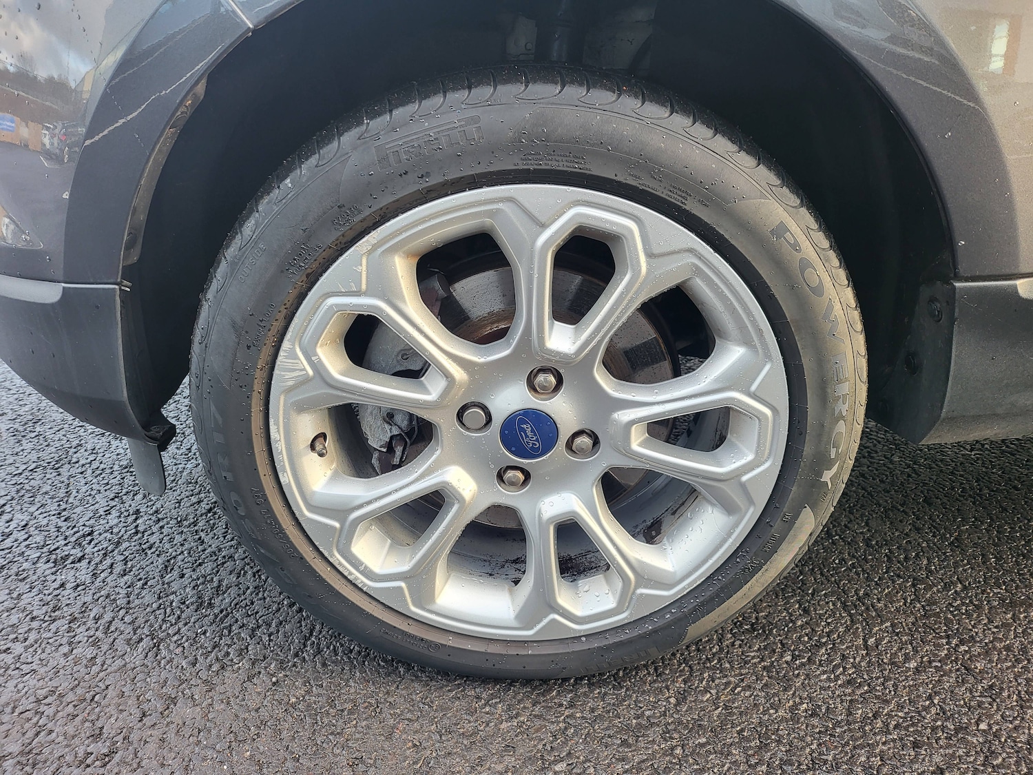 Used Ford Ecosport 2022 for sale - 77211312: Photo 33