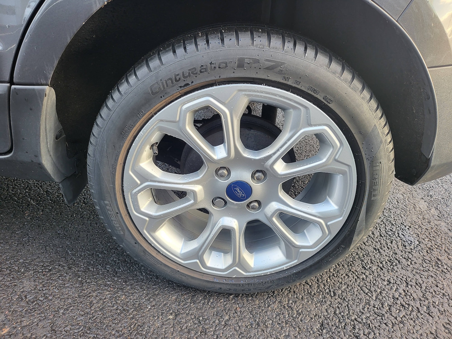 Used Ford Ecosport 2022 for sale - 77211312: Photo 34