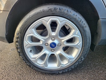 Used Ford Ecosport undefined for sale - 77211312: Photo