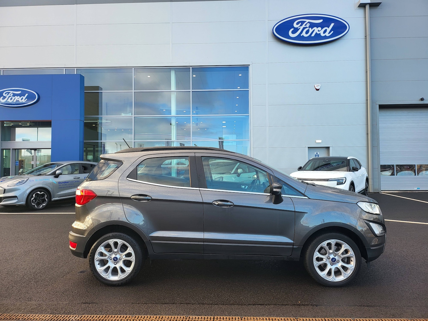 Used Ford Ecosport 2022 for sale - 77211312: Photo 4