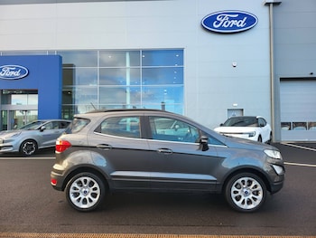 Used Ford Ecosport undefined for sale - 77211312: Photo