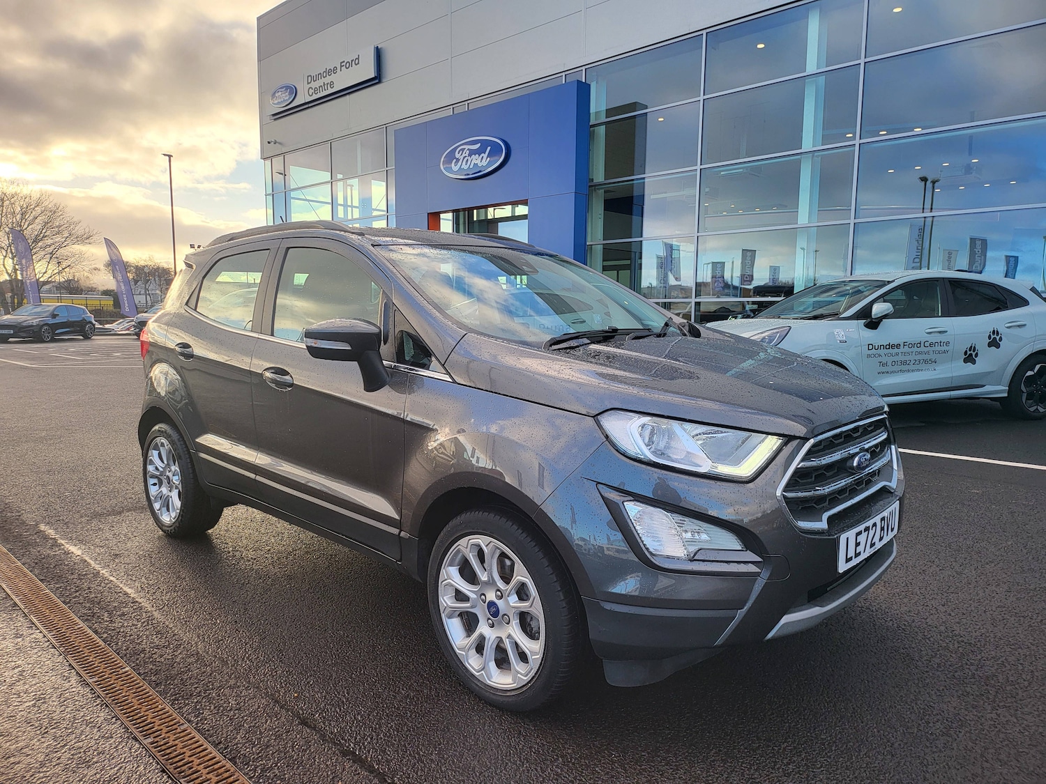 Used Ford Ecosport 2022 for sale - 77211312: Photo 5