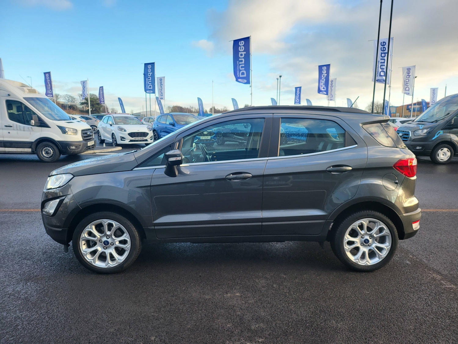 Used Ford Ecosport 2022 for sale - 77211312: Photo 8