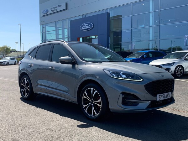 Used Ford Kuga 2021 for sale - 74662199: Photo 10