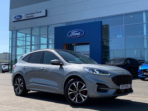 Used Ford Kuga 2021 for sale - 74662199: Photo 1