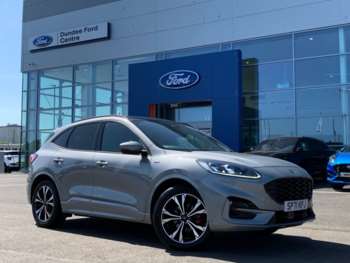 2021 - 1.5 EcoBlue ST-Line X Edition Auto Euro 6 (s/s) 5dr