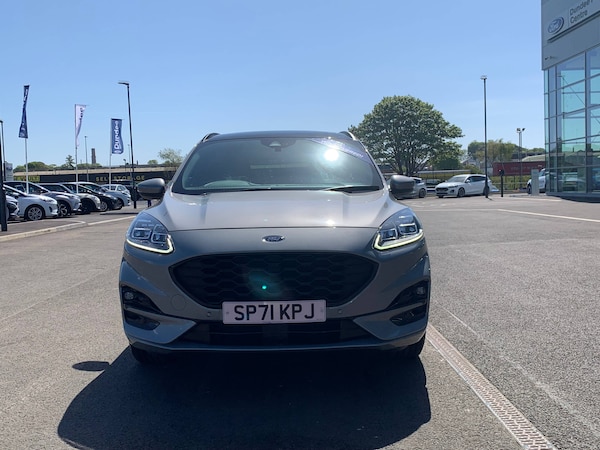 Used Ford Kuga 2021 for sale - 74662199: Photo 3