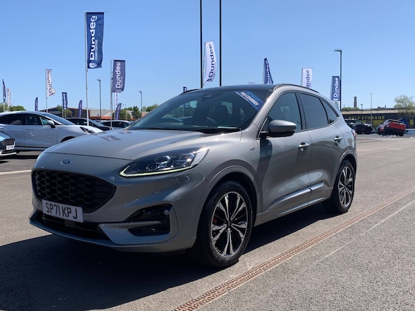 Used Ford Kuga 2021 for sale - 74662199: Photo 4