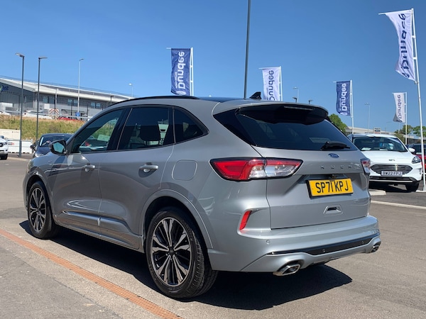 Used Ford Kuga 2021 for sale - 74662199: Photo 6