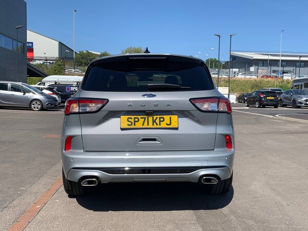 Used Ford Kuga 2021 for sale - 74662199: Photo 7