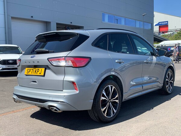 Used Ford Kuga 2021 for sale - 74662199: Photo 8