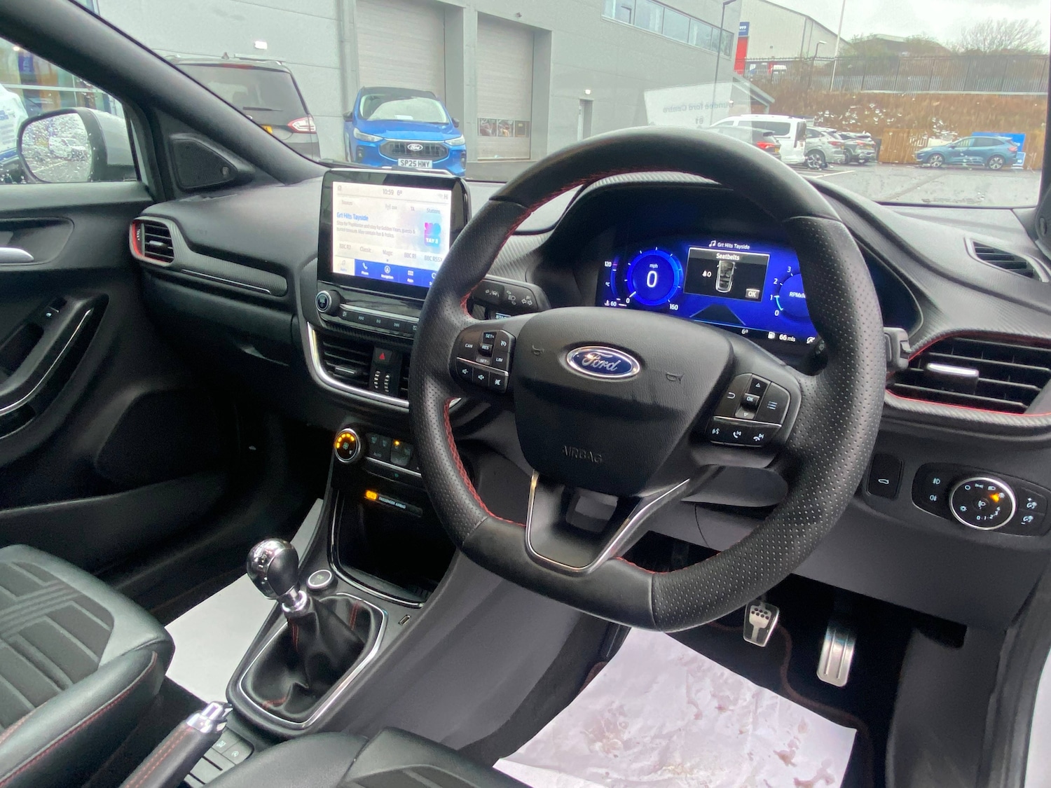 Used Ford Puma 2020 for sale - 77272545: Photo 19