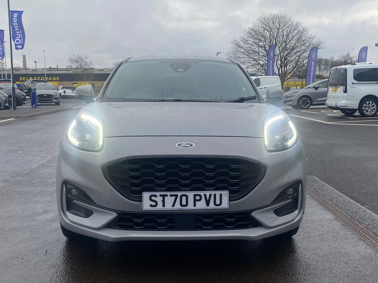 Used Ford Puma 2020 for sale - 77272545: Photo 4
