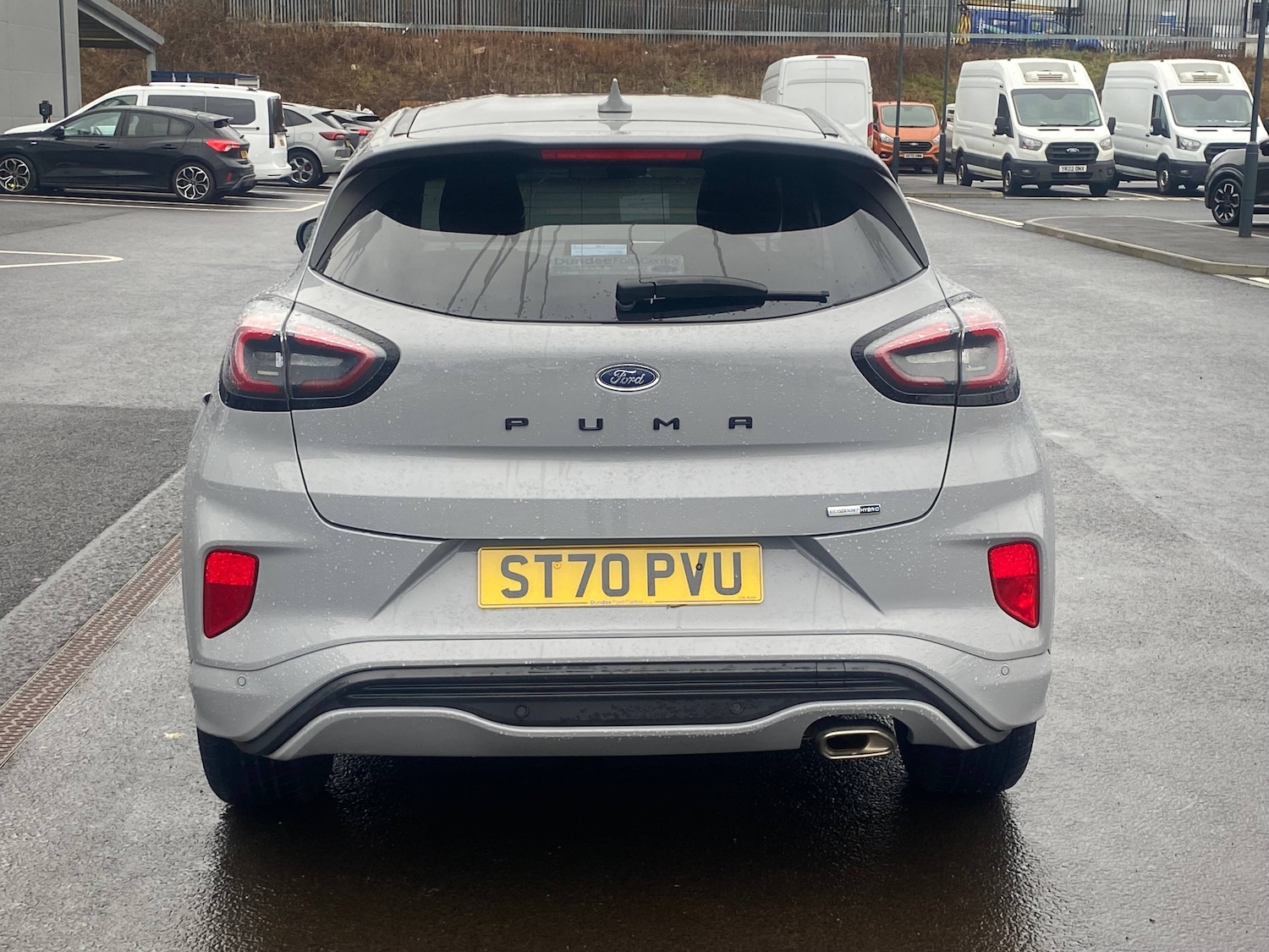 Used Ford Puma 2020 for sale - 77272545: Photo 6