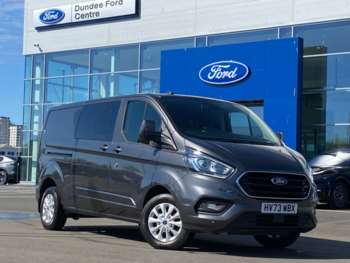 Used Ford Transit Custom 2023 for sale - 74062190: Photo