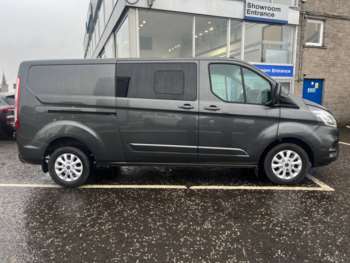 Used Ford Transit Custom 2023 for sale - 74062190: Photo