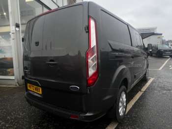 Used Ford Transit Custom 2023 for sale - 74062190: Photo