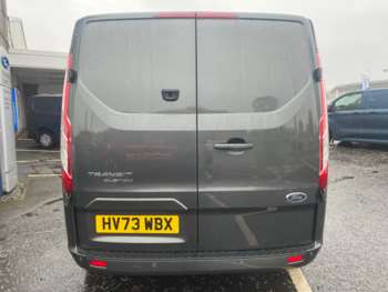 Used Ford Transit Custom 2023 for sale - 74062190: Photo