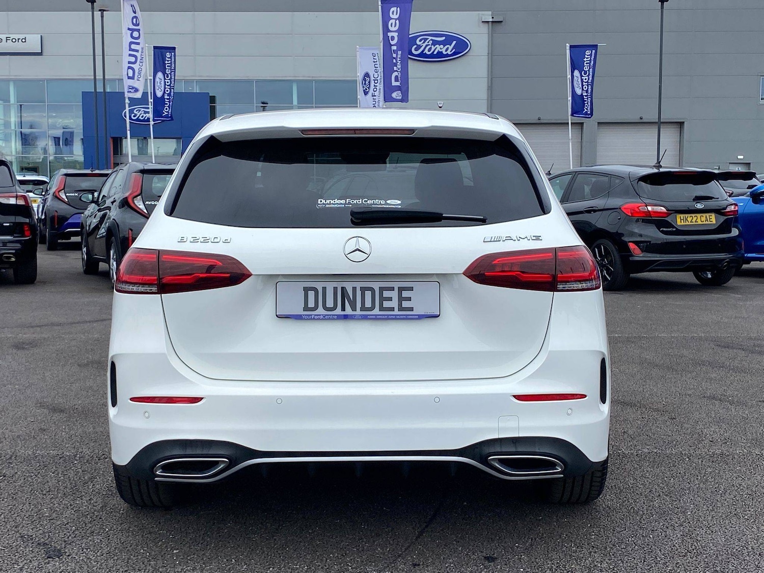 Used Mercedes-Benz B Class 2020 for sale - 78178310: Photo 10