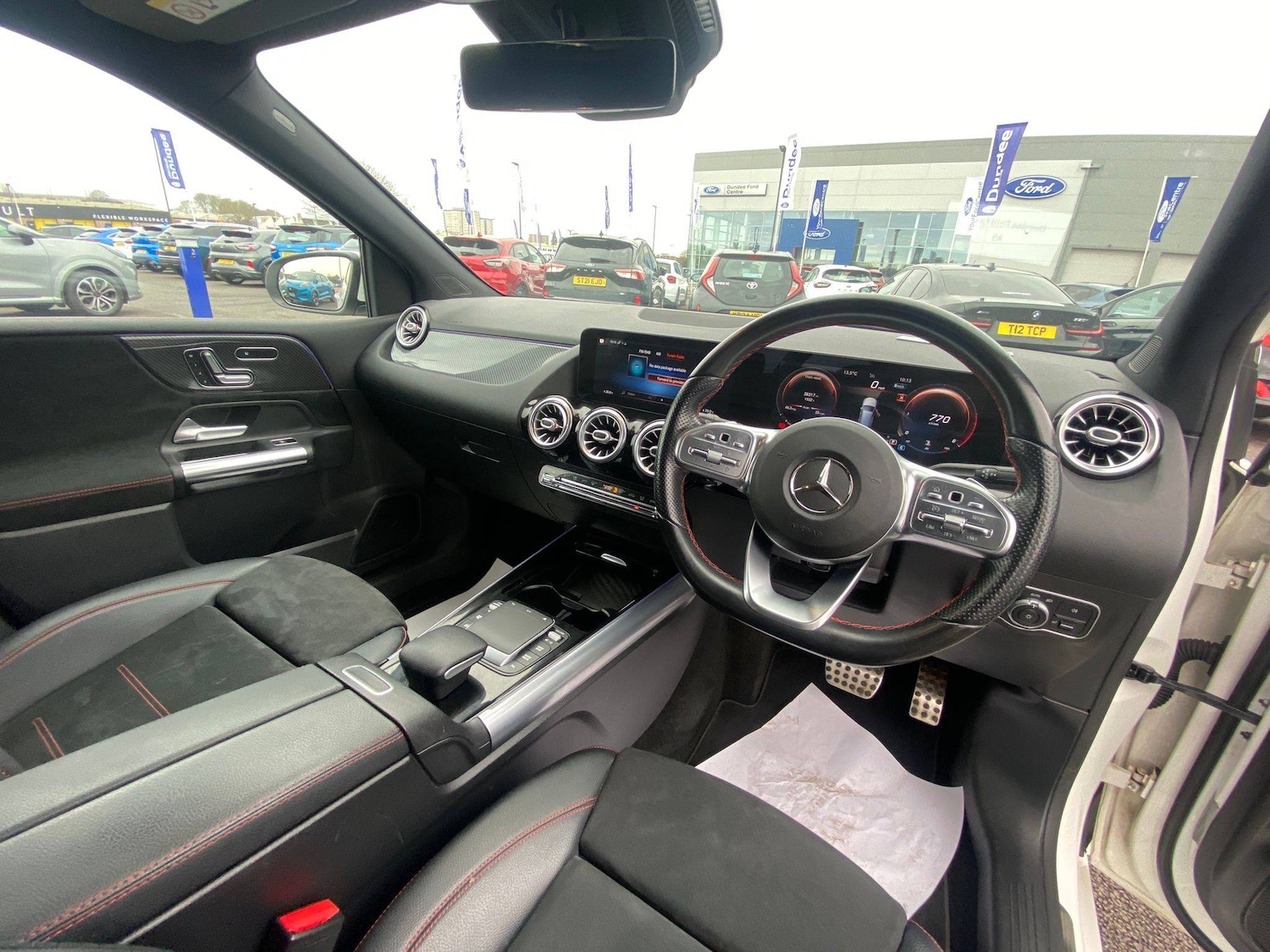 Used Mercedes-Benz B Class 2020 for sale - 78178310: Photo 14