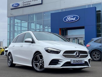 Used Mercedes-Benz B Class 2020 for sale - 78178310: Photo