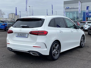 Used Mercedes-Benz B Class 2020 for sale - 78178310: Photo