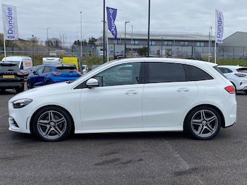 Used Mercedes-Benz B Class 2020 for sale - 78178310: Photo