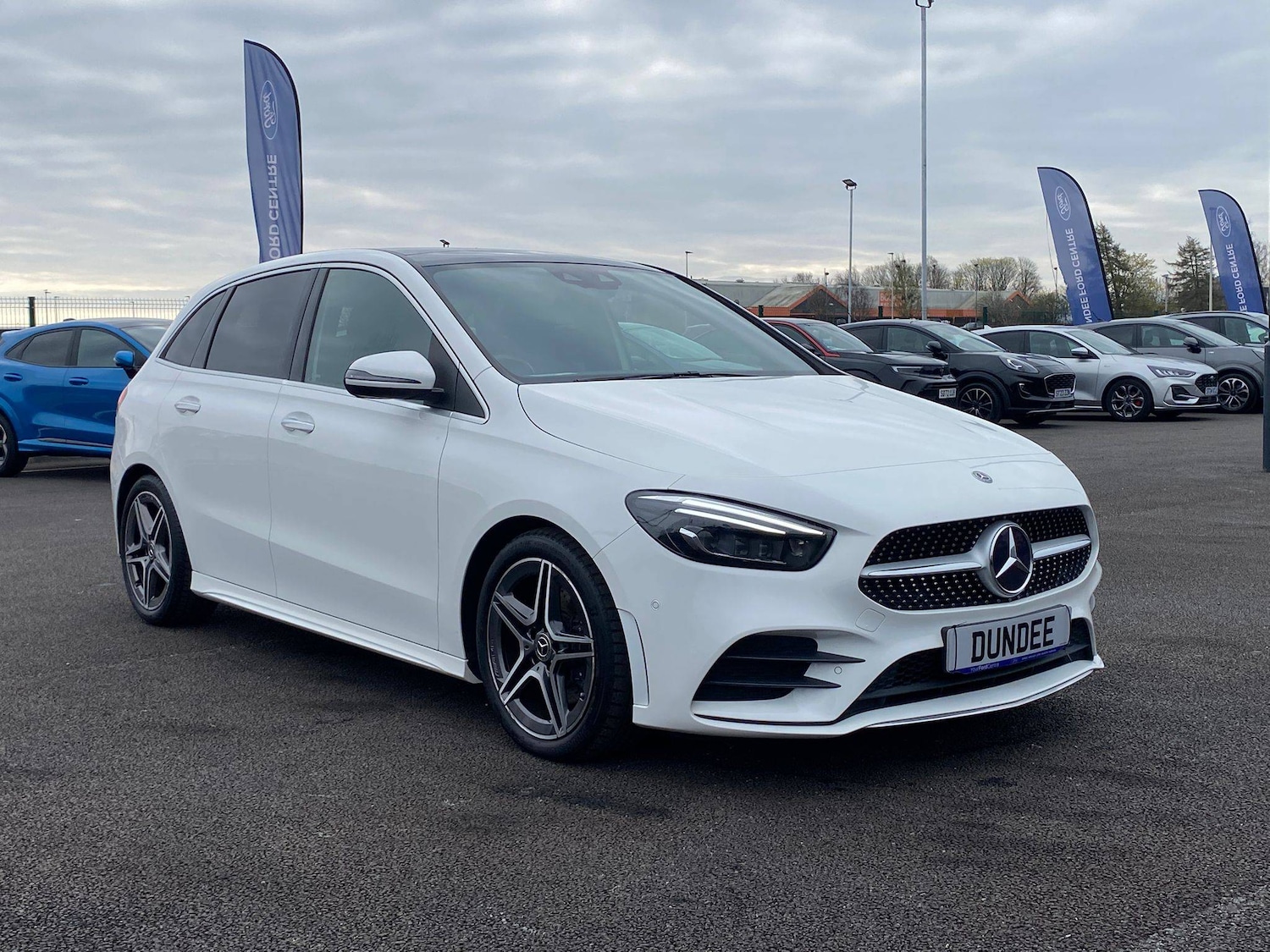 Used Mercedes-Benz B Class 2020 for sale - 78178310: Photo 5