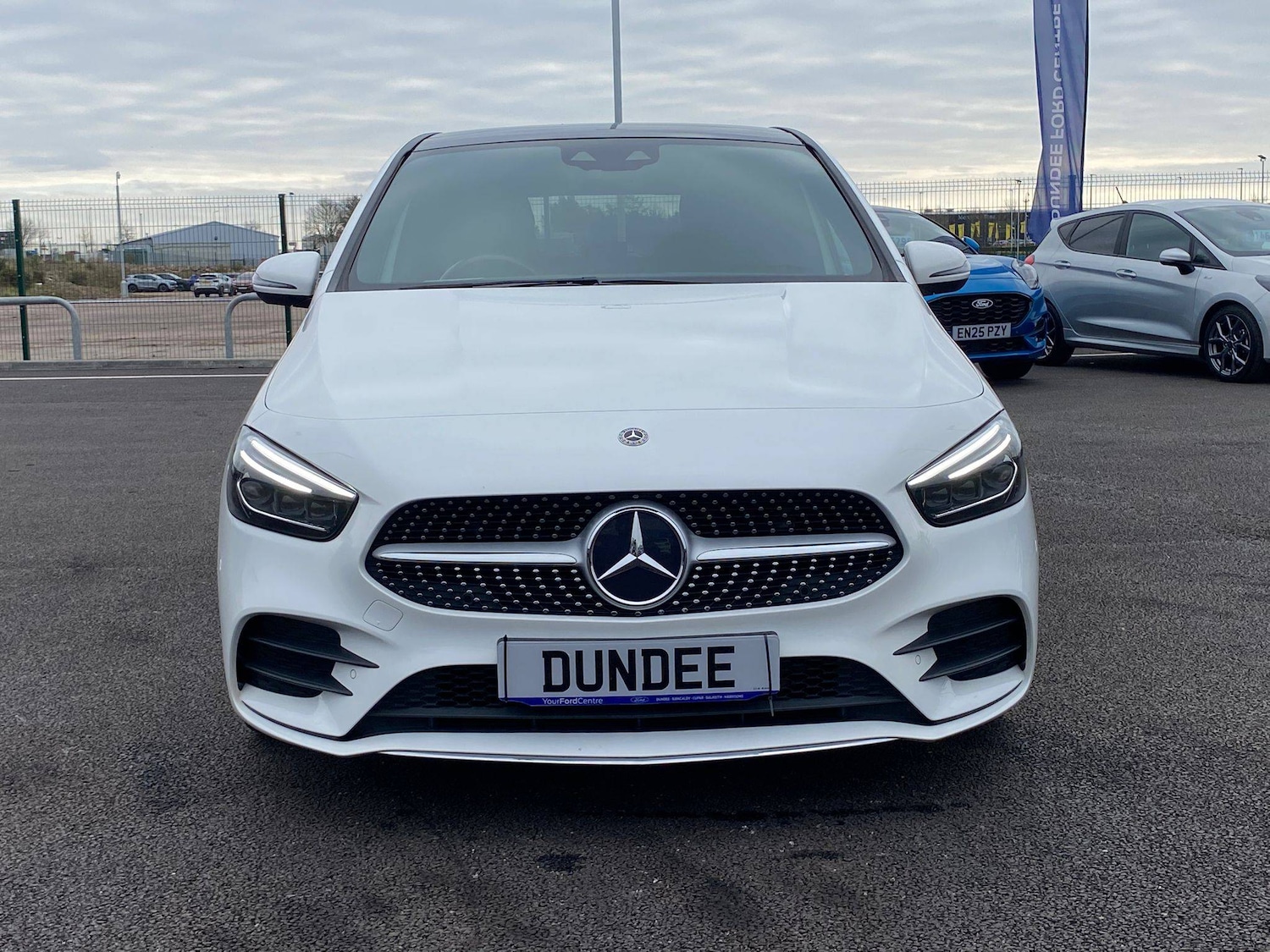 Used Mercedes-Benz B Class 2020 for sale - 78178310: Photo 7