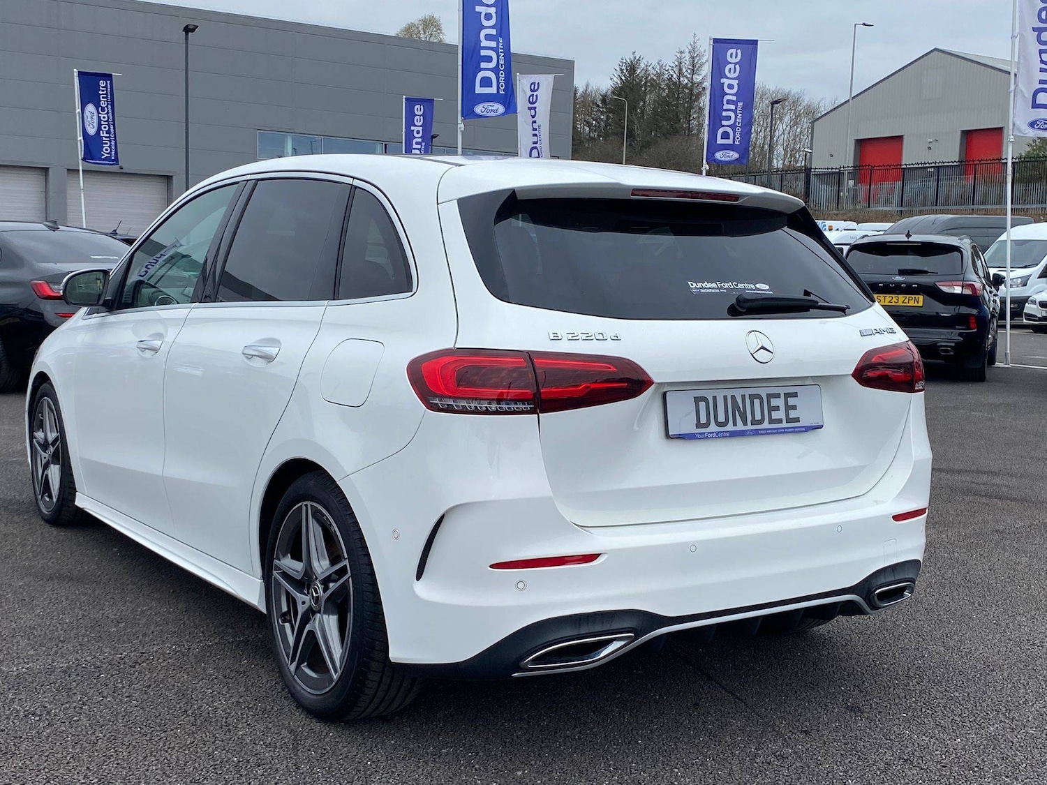 Used Mercedes-Benz B Class 2020 for sale - 78178310: Photo 8