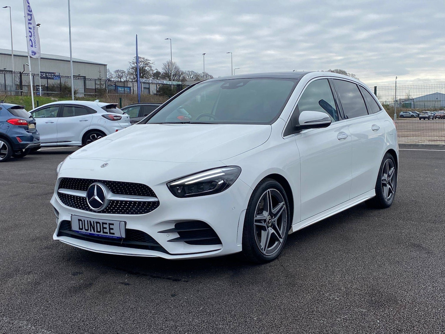 Used Mercedes-Benz B Class 2020 for sale - 78178310: Photo 9