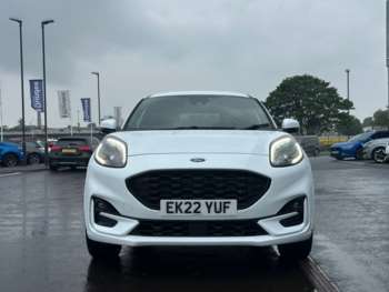 Used Ford Puma 2022 for sale - 74913110: Photo