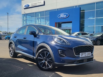 Used Ford Puma undefined for sale - 78454556: Photo