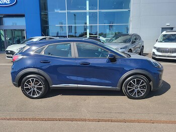 Used Ford Puma undefined for sale - 78454556: Photo