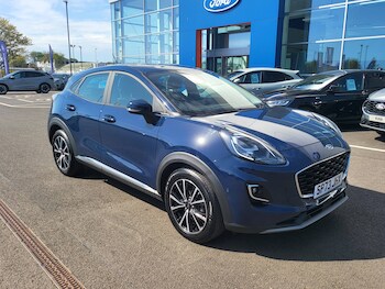 Used Ford Puma undefined for sale - 78454556: Photo