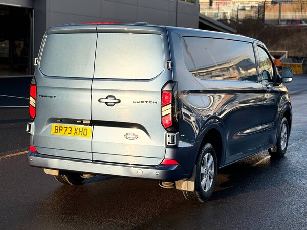 Used Ford Transit Custom 2023 for sale - 73247314: Photo 12