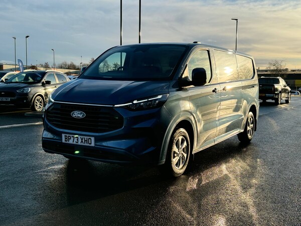 Used Ford Transit Custom 2023 for sale - 73247314: Photo 15