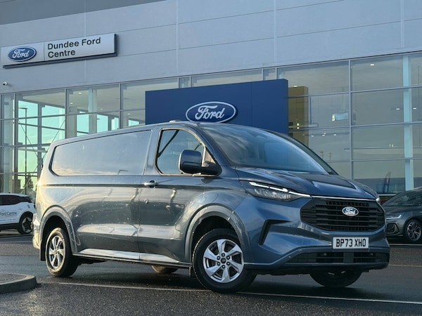Used Ford Transit Custom 2023 for sale - 73247314: Photo 1