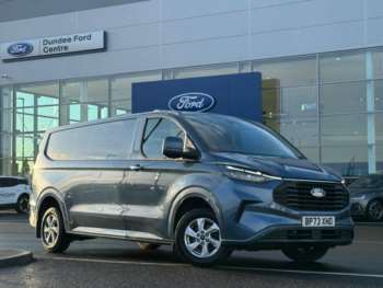 2023 - 2.0 300 LIMITED L2H1 P/V ECOBLUE 135ps