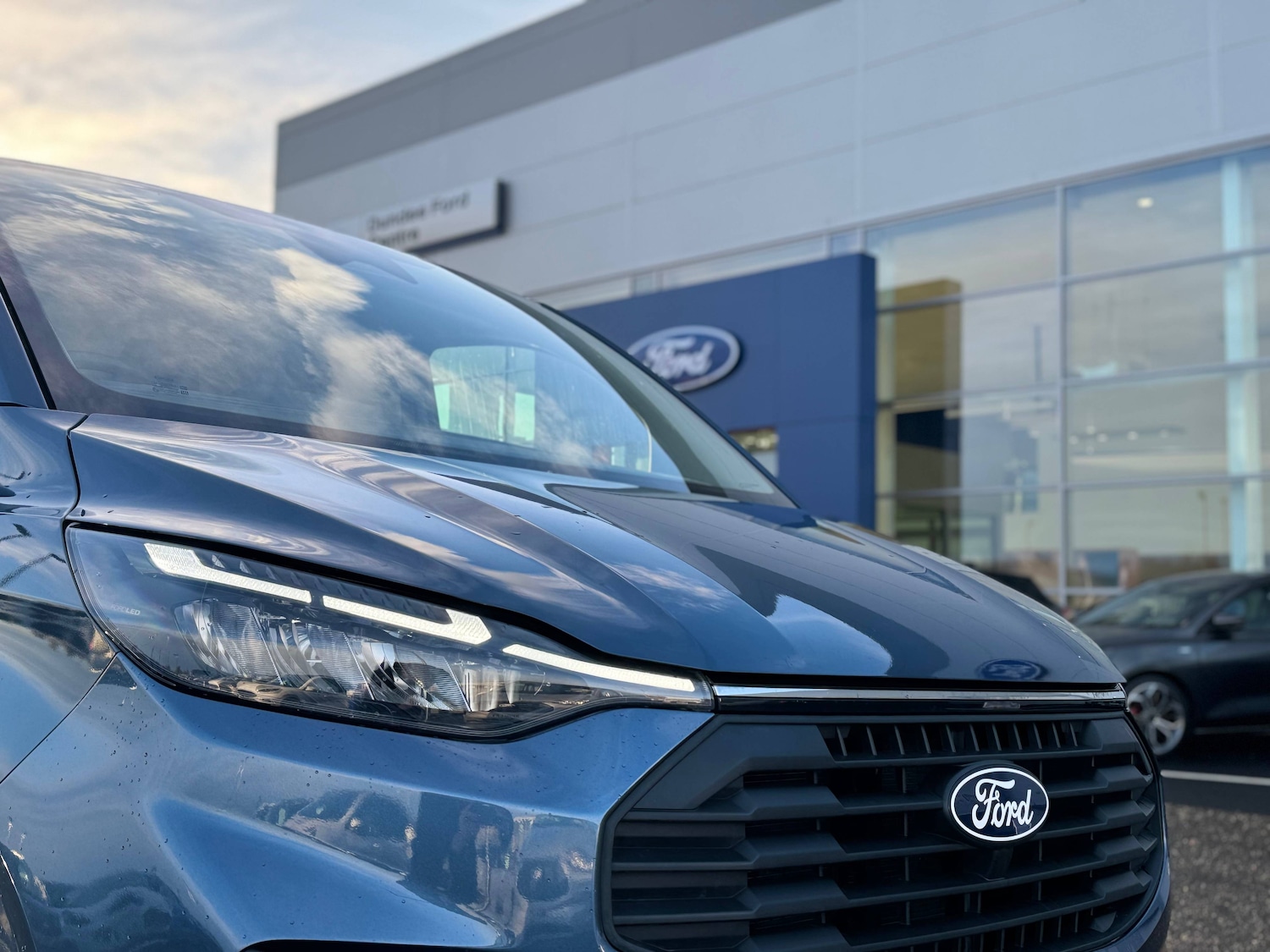 Used Ford Transit Custom 2023 for sale - 73247314: Photo 22