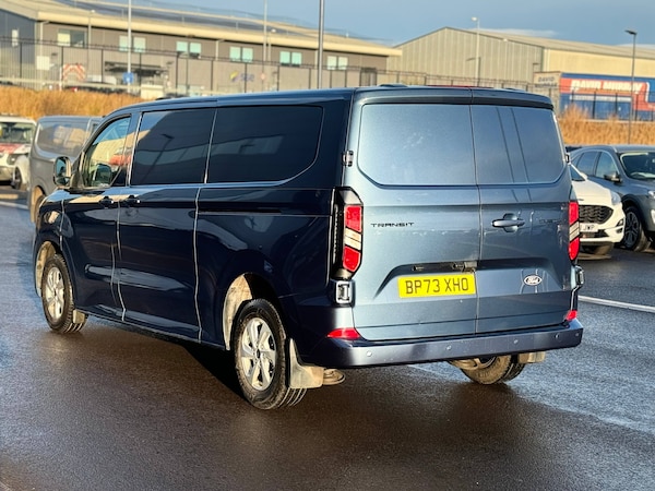 Used Ford Transit Custom 2023 for sale - 73247314: Photo 3