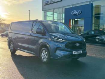 Used Ford Transit Custom 2023 for sale - 73247314: Photo