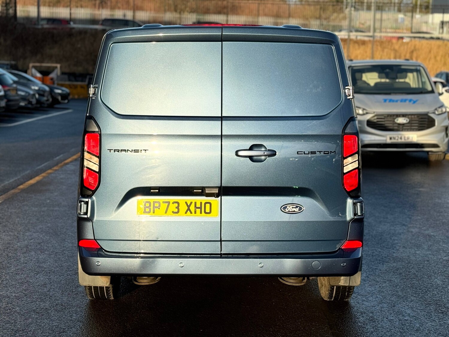 Vehicle 9