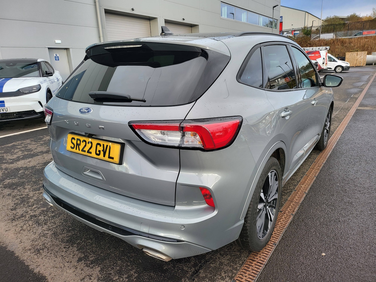 Used Ford Kuga 2022 for sale - 76555385: Photo 11