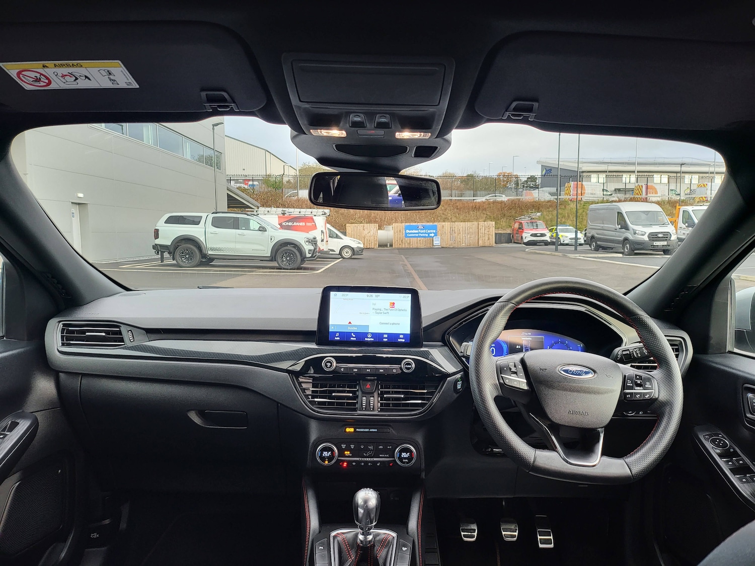 Used Ford Kuga 2022 for sale - 76555385: Photo 15